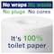Tork Tork Coreless Toilet Paper Spindle Gray T7, Doubles Typical Capacity, Universal, 473040, Type C 473040 - alternate 4